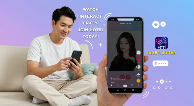 ⚡ Hot51 – Khơi Dậy Cảm Hứng Livestream 2025!